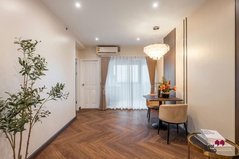 Supalai Park Ekkamai-Thonglor, Bangkok, Petchaburi Road, Bang Kapi, Huai Khwang, Bangkok, 1 Bedroom, 54 sqm, Condo For Sale, by Admin, 500483384 - DDproperty.com