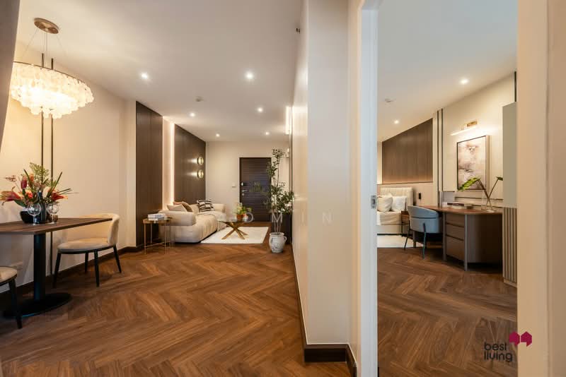 Supalai Park Ekkamai-Thonglor, Bangkok, Petchaburi Road, Bang Kapi, Huai Khwang, Bangkok, 1 Bedroom, 54 sqm, Condo For Sale, by Admin, 500483384 - DDproperty.com
