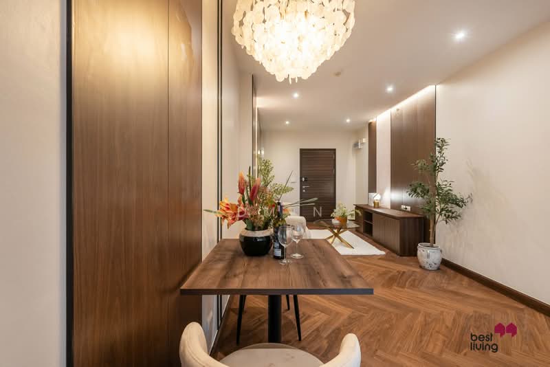 Supalai Park Ekkamai-Thonglor, Bangkok, Petchaburi Road, Bang Kapi, Huai Khwang, Bangkok, 1 Bedroom, 54 sqm, Condo For Sale, by Admin, 500483384 - DDproperty.com