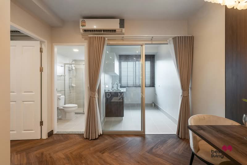Supalai Park Ekkamai-Thonglor, Bangkok, Petchaburi Road, Bang Kapi, Huai Khwang, Bangkok, 1 Bedroom, 54 sqm, Condo For Sale, by Admin, 500483384 - DDproperty.com