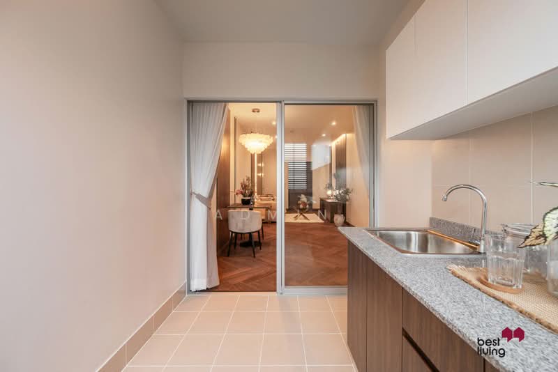 Supalai Park Ekkamai-Thonglor, Bangkok, Petchaburi Road, Bang Kapi, Huai Khwang, Bangkok, 1 Bedroom, 54 sqm, Condo For Sale, by Admin, 500483384 - DDproperty.com