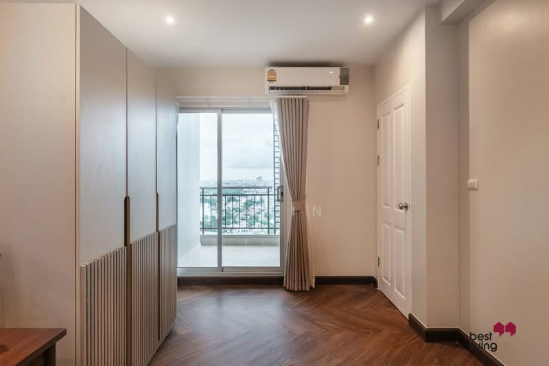 Supalai Park Ekkamai-Thonglor, Bangkok, Petchaburi Road, Bang Kapi, Huai Khwang, Bangkok, 1 Bedroom, 54 sqm, Condo For Sale, by Admin, 500483384 - DDproperty.com