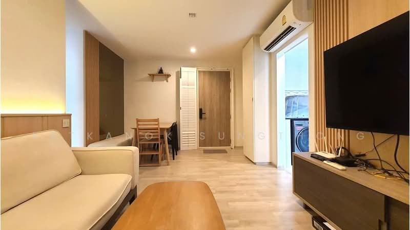 Chambers Cher Ratchada–Ramintra : แชมเบอร์ส เฌอ รัชดา-รามอินทรา, กรุงเทพ, ถนนรัชดา-รามอินทรา, รามอินทรา, คันนายาว, กรุงเทพ, 59 ตร.ม., คอนโด ขาย, โดย Ketkanok Sungthong, 500483385 - DDproperty.com