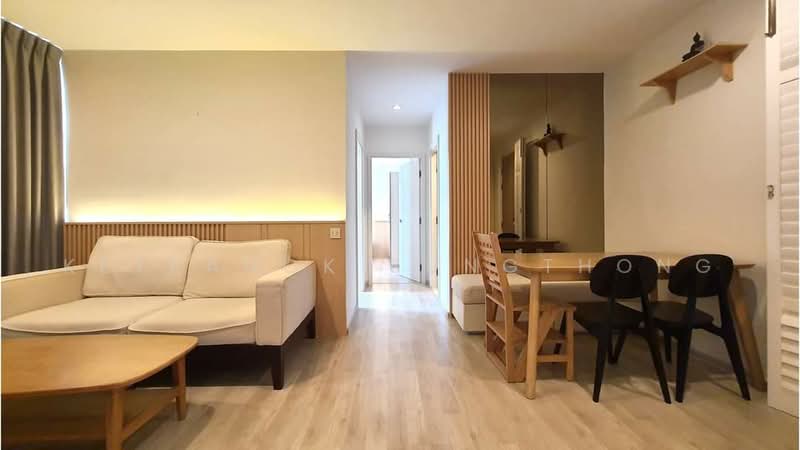 Chambers Cher Ratchada–Ramintra, Bangkok, Ratchada-Ramintra Road, Ram Inthra, Khan Na Yao, Bangkok, 2 Bedrooms, 59 sqm, Condo For Sale, by Ketkanok Sungthong, 500483385 - DDproperty.com