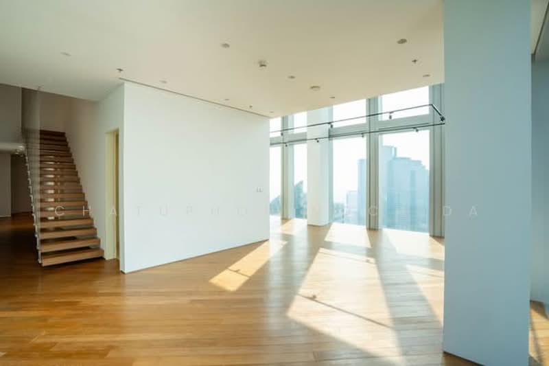 The Ritz-Carlton Residences, Bangkok, 114 Narathiwat Ratchanakarin Road, Silom, Bang Rak, Bangkok, 2 Bedrooms, 217 sqm, Condo For Sale, by Chatuphon Mochida, 500483391 - DDproperty.com