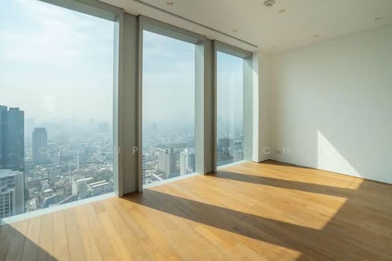 The Ritz-Carlton Residences, Bangkok, 114 Narathiwat Ratchanakarin Road, Silom, Bang Rak, Bangkok, 2 Bedrooms, 217 sqm, Condo For Sale, by Chatuphon Mochida, 500483391 - DDproperty.com