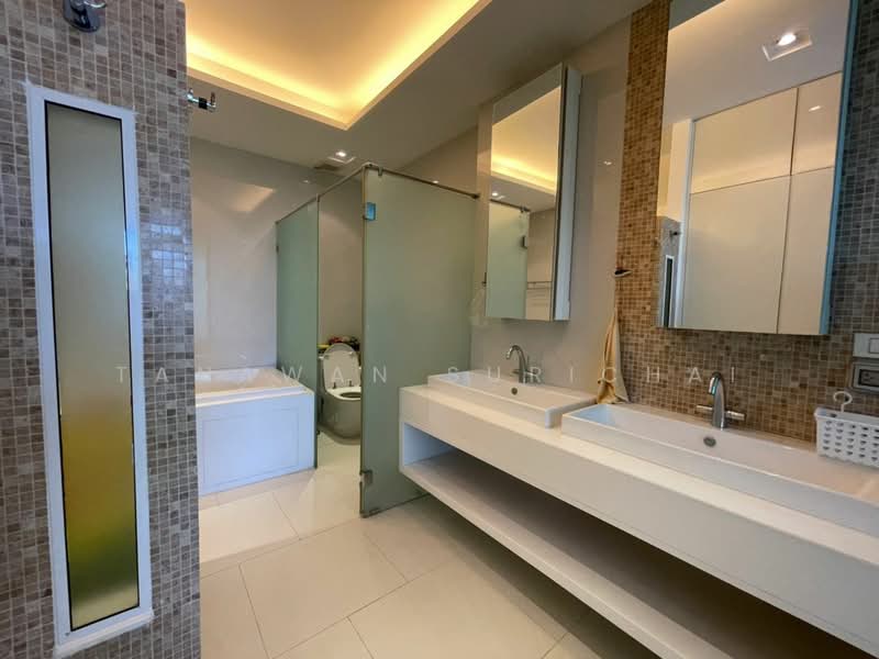 The Sanctuary Wongamat, Chon Buri (Pattaya), Soi Pattaya - Naklua 12, Na Kloe, Bang Lamung (Pattaya), Chon Buri (Pattaya), 2 Bedrooms, 127 sqm, Condo For Rent, by Tanawan Surichai, 500483392 - DDproperty.com
