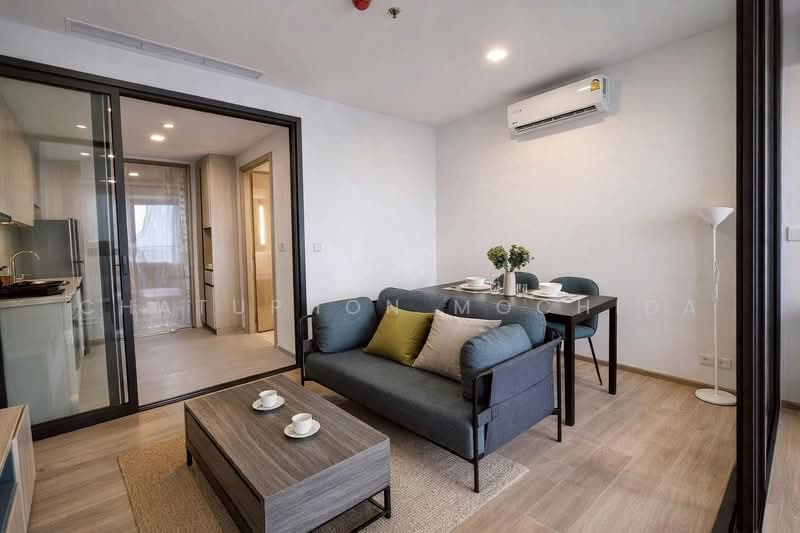 XT Phayathai, Bangkok, Phaya Thai Road, Thanon Phaya Thai, Ratchathewi, Bangkok, 1 Bedroom, 42 sqm, Condo For Rent, by Chatuphon Mochida, 500483397 - DDproperty.com