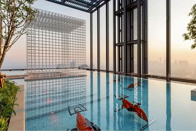 XT Phayathai, Bangkok, Phaya Thai Road, Thanon Phaya Thai, Ratchathewi, Bangkok, 1 Bedroom, 42 sqm, Condo For Rent, by Chatuphon Mochida, 500483397 - DDproperty.com