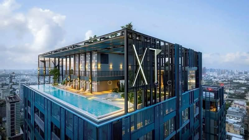 XT Phayathai, Bangkok, Phaya Thai Road, Thanon Phaya Thai, Ratchathewi, Bangkok, 1 Bedroom, 42 sqm, Condo For Rent, by Chatuphon Mochida, 500483397 - DDproperty.com