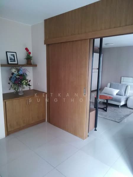 P Park Residence, Bangkok, 597 Srinagarindra Road, Suan Luang, Bangkok, 2 Bedrooms, 100 sqm, Apartment For Rent, by Ketkanok Sungthong, 500483398 - DDproperty.com