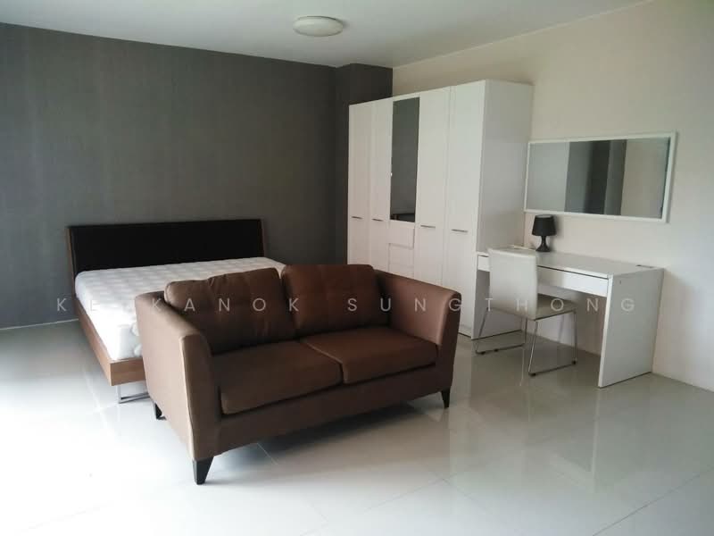 P Park Residence, Bangkok, 597 Srinagarindra Road, Suan Luang, Bangkok, 2 Bedrooms, 100 sqm, Apartment For Rent, by Ketkanok Sungthong, 500483398 - DDproperty.com