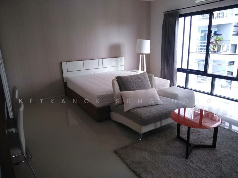 P Park Residence, Bangkok, 597 Srinagarindra Road, Suan Luang, Bangkok, 2 Bedrooms, 100 sqm, Apartment For Rent, by Ketkanok Sungthong, 500483398 - DDproperty.com