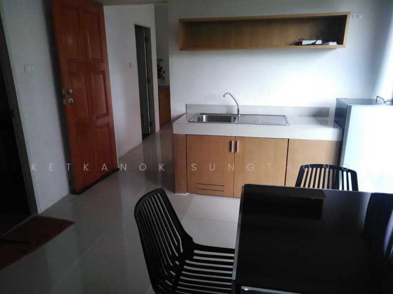 P Park Residence, Bangkok, 597 Srinagarindra Road, Suan Luang, Bangkok, 2 Bedrooms, 100 sqm, Apartment For Rent, by Ketkanok Sungthong, 500483398 - DDproperty.com