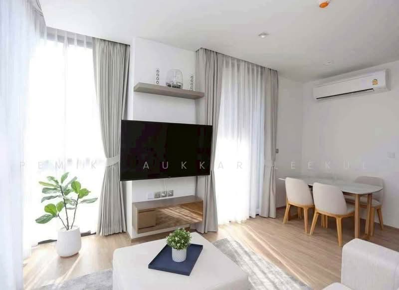 Kawa Haus, Bangkok, 95 Soi Rim Khlong, Phra Kanong Nua, Watthana, Bangkok, 2 Bedrooms, 57 sqm, Condo For Sale, by Pemika Aukkaraleekul, 500483399 - DDproperty.com
