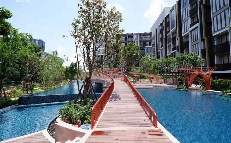 Kawa Haus, Bangkok, 95 Soi Rim Khlong, Phra Kanong Nua, Watthana, Bangkok, 2 Bedrooms, 57 sqm, Condo For Sale, by Pemika Aukkaraleekul, 500483399 - DDproperty.com