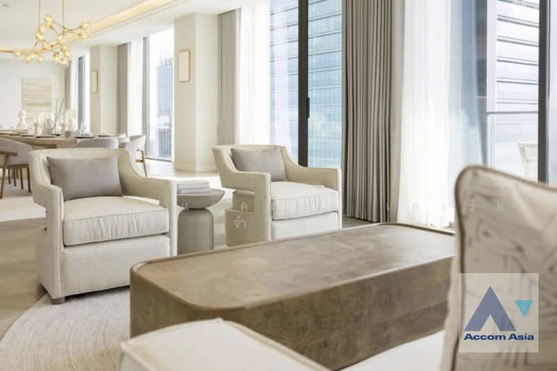 One Bangkok, Bangkok, Wireless Road (Witthayu), Lumphini, Pathum Wan, Bangkok, 3 Bedrooms, 372 sqm, Condo For Rent, by บริษัท แอคคอม เอเซีย จำกัด, 500483400 - DDproperty.com