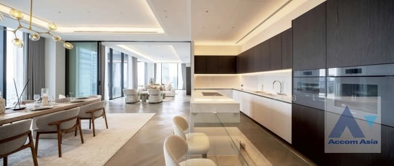 One Bangkok, Bangkok, Wireless Road (Witthayu), Lumphini, Pathum Wan, Bangkok, 3 Bedrooms, 372 sqm, Condo For Rent, by บริษัท แอคคอม เอเซีย จำกัด, 500483400 - DDproperty.com
