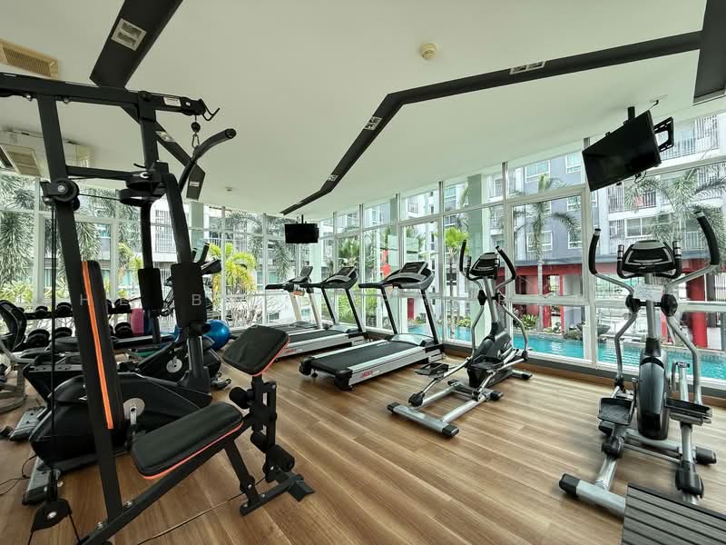 The Trust Nakhon Pathom, Nakhon Pathom, Phetkasem Road, Sanam Chan, Muang Nakhon Pathom, Nakhon Pathom, 1 Bedroom, 30 sqm, Condo For Sale, by The Best Property ออฟแอฟ, 500483404 - DDproperty.com