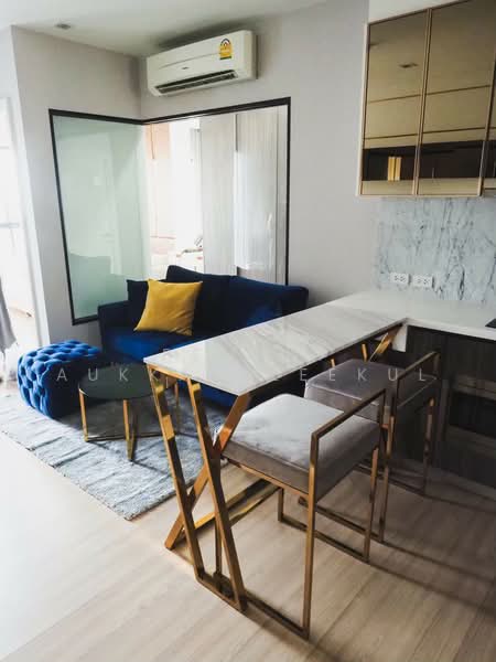 Urbano Absolute Sathon-Taksin, Bangkok, 345 Charoen Nakhon 14/2 Alley, Khlong Ton Sai, Khlong San, Bangkok, 1 Bedroom, 38 sqm, Condo For Sale, by Pemika Aukkaraleekul, 500483405 - DDproperty.com