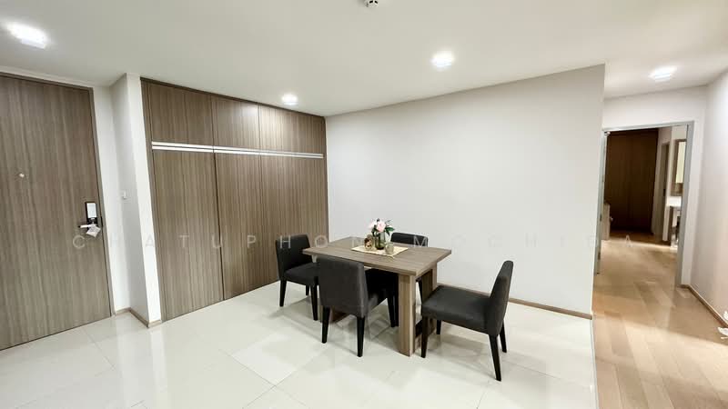 Art @Thonglor 25, Bangkok, Soi Thonglor 25, Sukhumvit 55 Road, Khlong Tan Nua, Watthana, Bangkok, 2 Bedrooms, 72 sqm, Condo For Sale, by Chatuphon Mochida, 500483406 - DDproperty.com