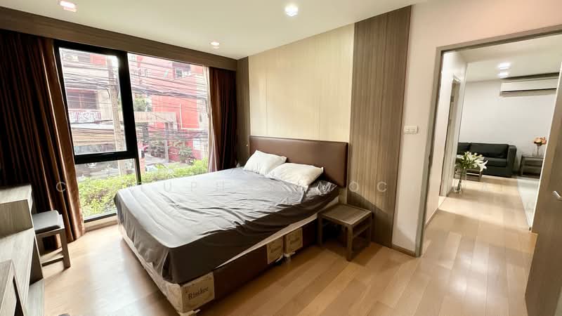 Art @Thonglor 25, Bangkok, Soi Thonglor 25, Sukhumvit 55 Road, Khlong Tan Nua, Watthana, Bangkok, 2 Bedrooms, 72 sqm, Condo For Sale, by Chatuphon Mochida, 500483406 - DDproperty.com