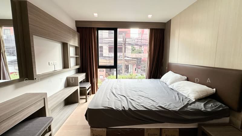 Art @Thonglor 25, Bangkok, Soi Thonglor 25, Sukhumvit 55 Road, Khlong Tan Nua, Watthana, Bangkok, 2 Bedrooms, 72 sqm, Condo For Sale, by Chatuphon Mochida, 500483406 - DDproperty.com