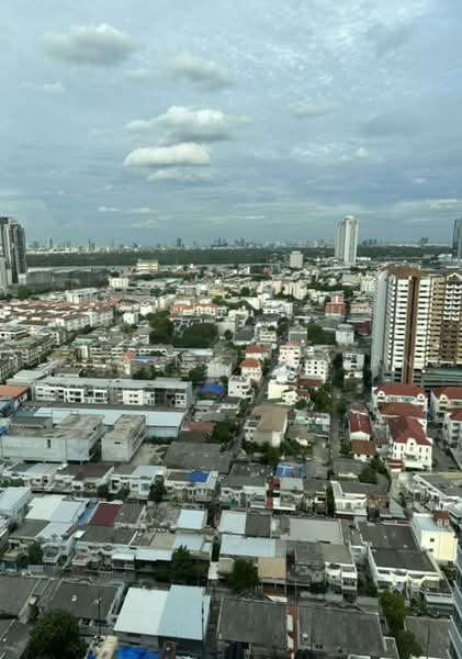 The Trust Residence Ratchada-Rama 3, Bangkok, Nonsi Rd, Chong Nonsi, Yan Nawa, Bangkok, 2 Bedrooms, 58 sqm, Condo For Sale, by Nicha Na Lampang, 500483408 - DDproperty.com