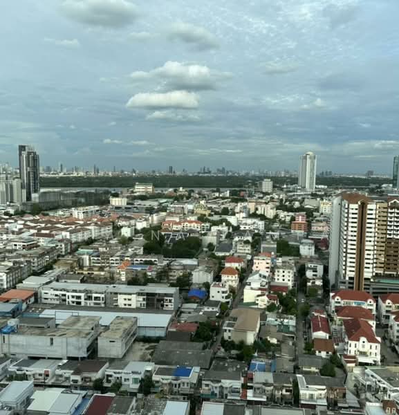 The Trust Residence Ratchada-Rama 3, Bangkok, Nonsi Rd, Chong Nonsi, Yan Nawa, Bangkok, 2 Bedrooms, 58 sqm, Condo For Sale, by Nicha Na Lampang, 500483408 - DDproperty.com