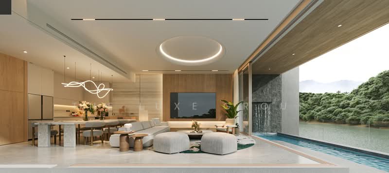 Larimar Vista, Phuket, Chalong, Muang Phuket, Phuket, 6 Bedrooms, 663 sqm, Villa For Sale, by The Luxe Group, 500483410 - DDproperty.com