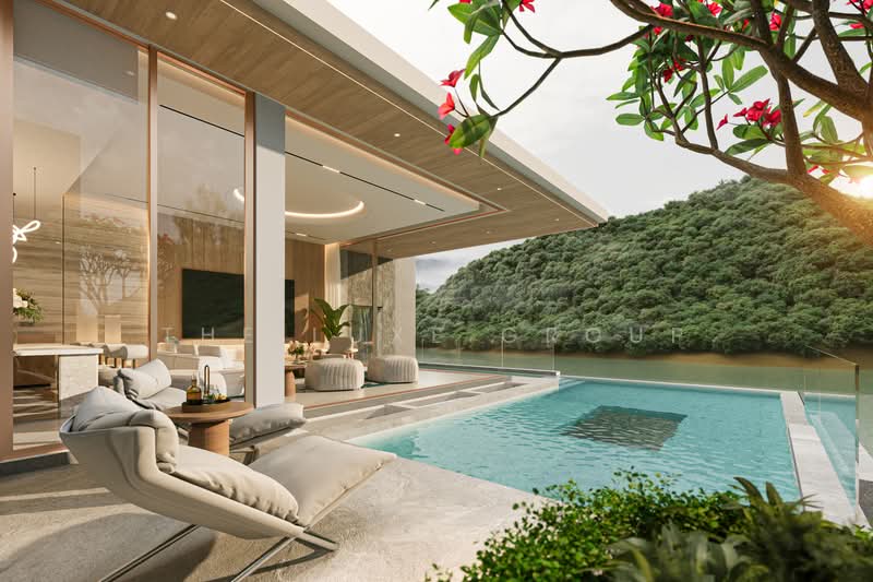 Larimar Vista, Phuket, Chalong, Muang Phuket, Phuket, 6 Bedrooms, 663 sqm, Villa For Sale, by The Luxe Group, 500483410 - DDproperty.com