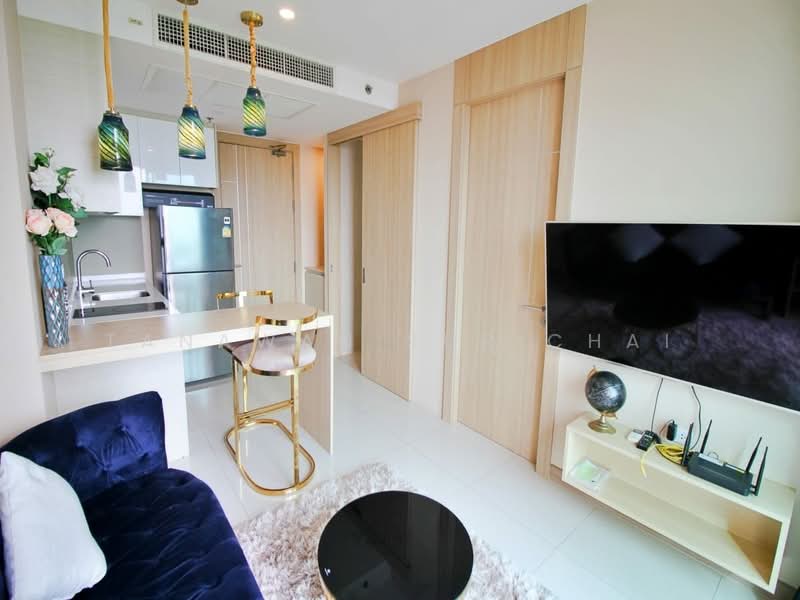 The Riviera Jomtien, Chon Buri (Pattaya), Pattaya Sai 2 Road, Nong Pru, Bang Lamung (Pattaya), Chon Buri (Pattaya), 1 Bedroom, 35 sqm, Condo For Sale, by Tanawan Surichai, 500483411 - DDproperty.com