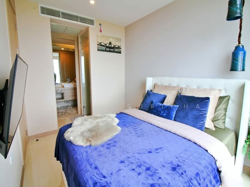 The Riviera Jomtien, Chon Buri (Pattaya), Pattaya Sai 2 Road, Nong Pru, Bang Lamung (Pattaya), Chon Buri (Pattaya), 1 Bedroom, 35 sqm, Condo For Sale, by Tanawan Surichai, 500483411 - DDproperty.com