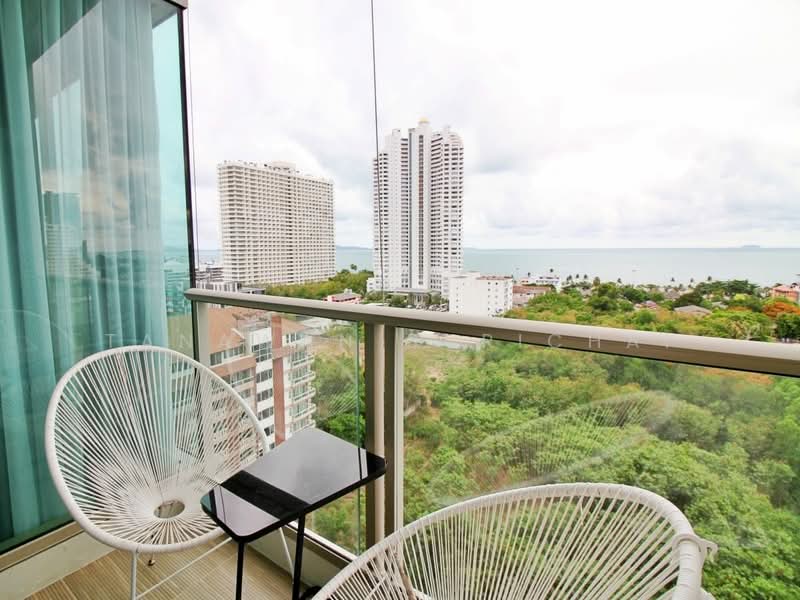 The Riviera Jomtien, Chon Buri (Pattaya), Pattaya Sai 2 Road, Nong Pru, Bang Lamung (Pattaya), Chon Buri (Pattaya), 1 Bedroom, 35 sqm, Condo For Sale, by Tanawan Surichai, 500483411 - DDproperty.com