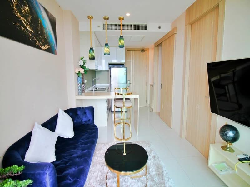 The Riviera Jomtien, Chon Buri (Pattaya), Pattaya Sai 2 Road, Nong Pru, Bang Lamung (Pattaya), Chon Buri (Pattaya), 1 Bedroom, 35 sqm, Condo For Sale, by Tanawan Surichai, 500483411 - DDproperty.com