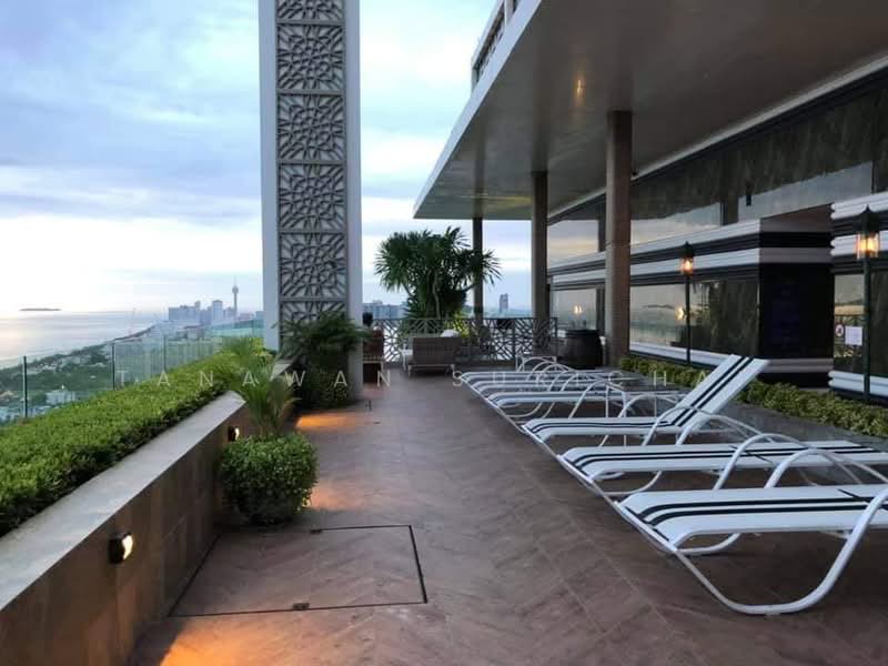 The Riviera Jomtien, Chon Buri (Pattaya), Pattaya Sai 2 Road, Nong Pru, Bang Lamung (Pattaya), Chon Buri (Pattaya), 1 Bedroom, 35 sqm, Condo For Sale, by Tanawan Surichai, 500483411 - DDproperty.com