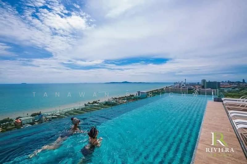 The Riviera Jomtien, Chon Buri (Pattaya), Pattaya Sai 2 Road, Nong Pru, Bang Lamung (Pattaya), Chon Buri (Pattaya), 1 Bedroom, 35 sqm, Condo For Sale, by Tanawan Surichai, 500483411 - DDproperty.com
