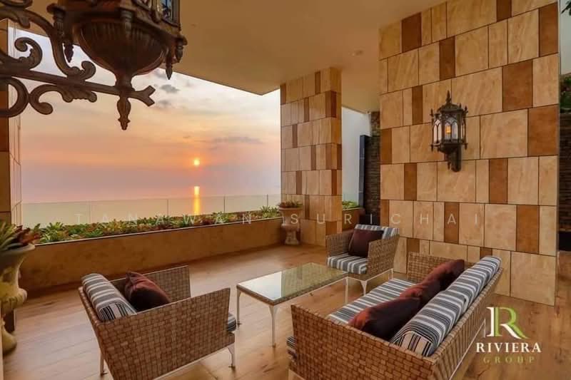 The Riviera Jomtien, Chon Buri (Pattaya), Pattaya Sai 2 Road, Nong Pru, Bang Lamung (Pattaya), Chon Buri (Pattaya), 1 Bedroom, 35 sqm, Condo For Sale, by Tanawan Surichai, 500483411 - DDproperty.com