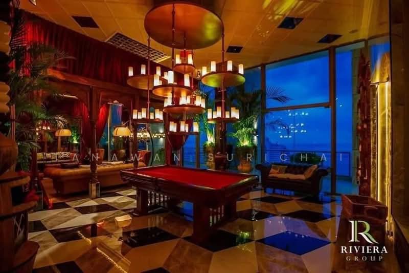 The Riviera Jomtien : เดอะ ริเวียร่า จอมเทียน, ชลบุรี, ถนนพัทยาสาย 2, หนองปรือ, บางละมุง, ชลบุรี, 35 ตร.ม., คอนโด ขาย, โดย Tanawan Surichai, 500483411 - DDproperty.com