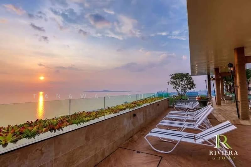 The Riviera Jomtien : เดอะ ริเวียร่า จอมเทียน, ชลบุรี, ถนนพัทยาสาย 2, หนองปรือ, บางละมุง, ชลบุรี, 35 ตร.ม., คอนโด ขาย, โดย Tanawan Surichai, 500483411 - DDproperty.com