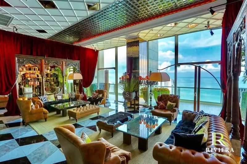 The Riviera Jomtien, Chon Buri (Pattaya), Pattaya Sai 2 Road, Nong Pru, Bang Lamung (Pattaya), Chon Buri (Pattaya), 1 Bedroom, 35 sqm, Condo For Sale, by Tanawan Surichai, 500483411 - DDproperty.com