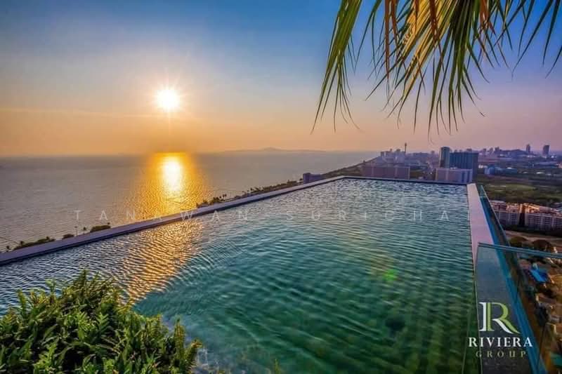 The Riviera Jomtien, Chon Buri (Pattaya), Pattaya Sai 2 Road, Nong Pru, Bang Lamung (Pattaya), Chon Buri (Pattaya), 1 Bedroom, 35 sqm, Condo For Sale, by Tanawan Surichai, 500483411 - DDproperty.com