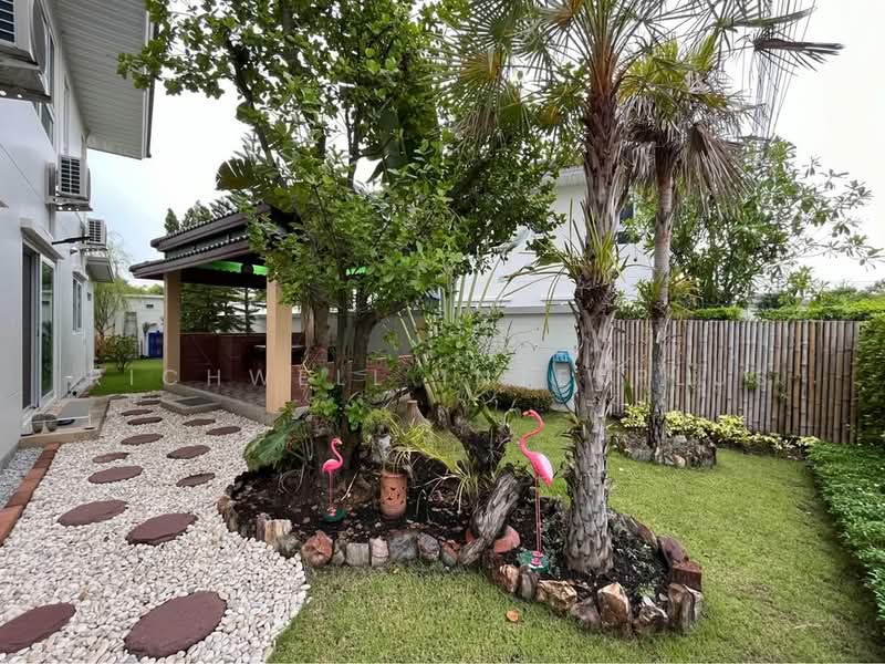 ศุภาลัย การ์เด้นวิลล์ ระยอง Supalai Garden Ville Rayong, ระยอง, Central–Ko Kloi Road, เชิงเนิน, เมืองระยอง, ระยอง, 312 ตร.ม., บ้านเดี่ยว ขาย, โดย RICHWELL INTERPLUS, 500483412 - DDproperty.com
