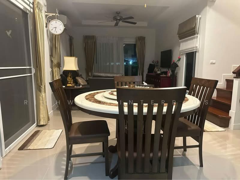 Supalai Garden Ville Rayong, Rayong, Central–Ko Kloi Road, Choeng Noen, Muang Rayong, Rayong, 3 Bedrooms, 312 sqm, Single Detached House For Sale, by RICHWELL INTERPLUS, 500483412 - DDproperty.com