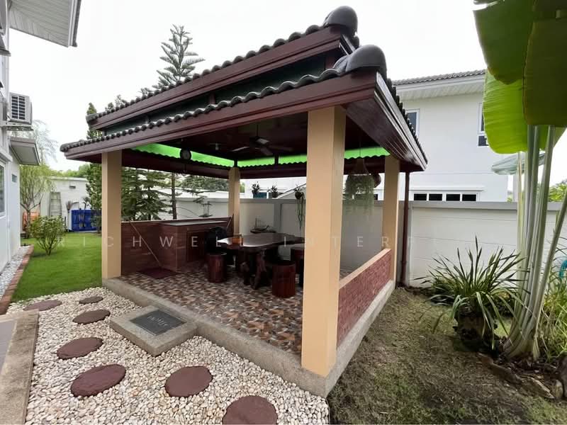 Supalai Garden Ville Rayong, Rayong, Central–Ko Kloi Road, Choeng Noen, Muang Rayong, Rayong, 3 Bedrooms, 312 sqm, Single Detached House For Sale, by RICHWELL INTERPLUS, 500483412 - DDproperty.com