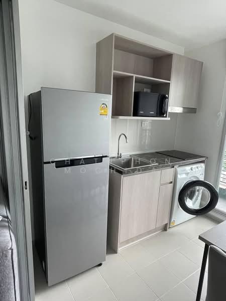 Elio Sathorn-Wutthakat, Bangkok, Kanlapaphruek Road, Bangko, Chom Thong, Bangkok, 1 Bedroom, 33 sqm, Condo For Rent, by Chatuphon Mochida, 500483414 - DDproperty.com