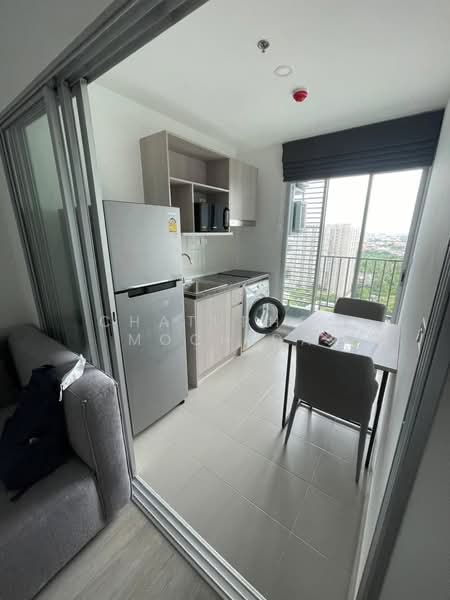 Elio Sathorn-Wutthakat, Bangkok, Kanlapaphruek Road, Bangko, Chom Thong, Bangkok, 1 Bedroom, 33 sqm, Condo For Rent, by Chatuphon Mochida, 500483414 - DDproperty.com