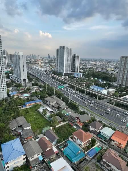 Elio Sathorn-Wutthakat, กรุงเทพ, ถนนกัลปพฤกษ์, บางค้อ, จอมทอง, กรุงเทพ, 33 ตร.ม., คอนโด ให้เช่า, โดย Chatuphon Mochida, 500483414 - DDproperty.com