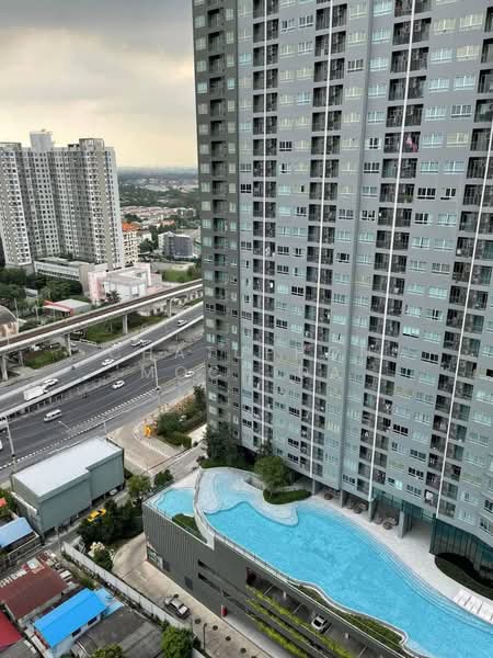 Elio Sathorn-Wutthakat, กรุงเทพ, ถนนกัลปพฤกษ์, บางค้อ, จอมทอง, กรุงเทพ, 33 ตร.ม., คอนโด ให้เช่า, โดย Chatuphon Mochida, 500483414 - DDproperty.com