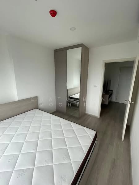 Elio Sathorn-Wutthakat, Bangkok, Kanlapaphruek Road, Bangko, Chom Thong, Bangkok, 1 Bedroom, 33 sqm, Condo For Rent, by Chatuphon Mochida, 500483414 - DDproperty.com